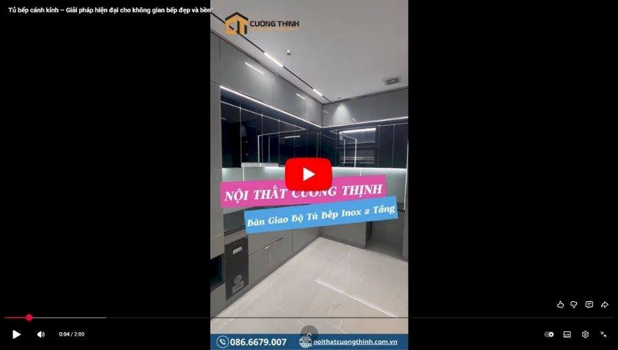 Thi Công Nội Thất