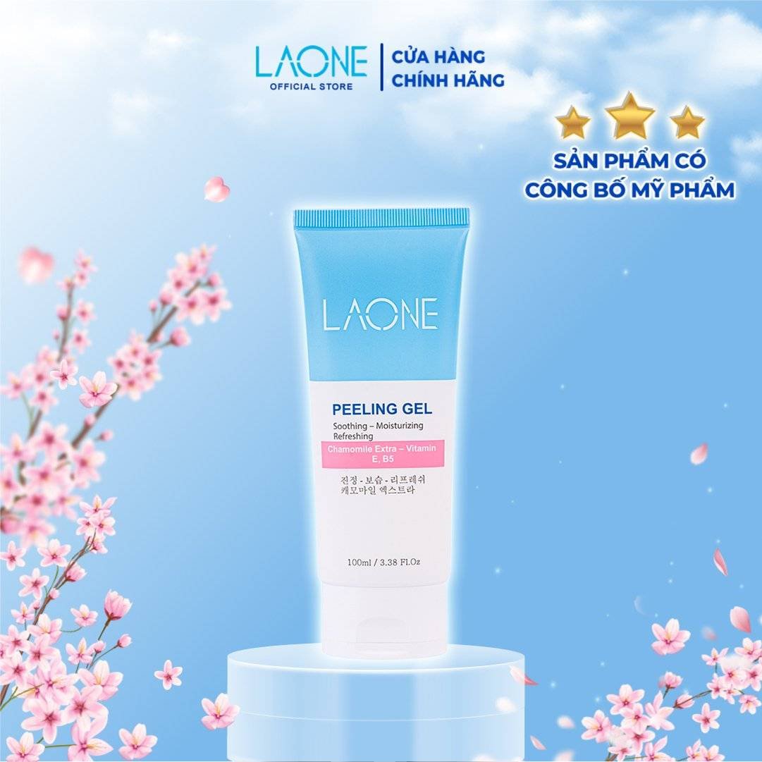 Tẩy da chết LAONE