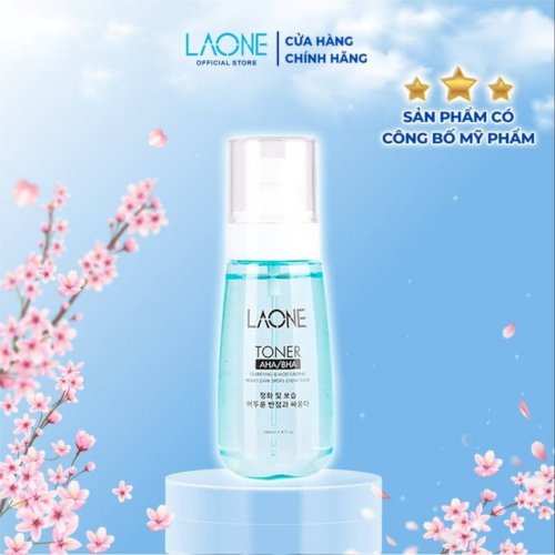 TONER LAONE - TONE CHO MỌI LOẠI DA
