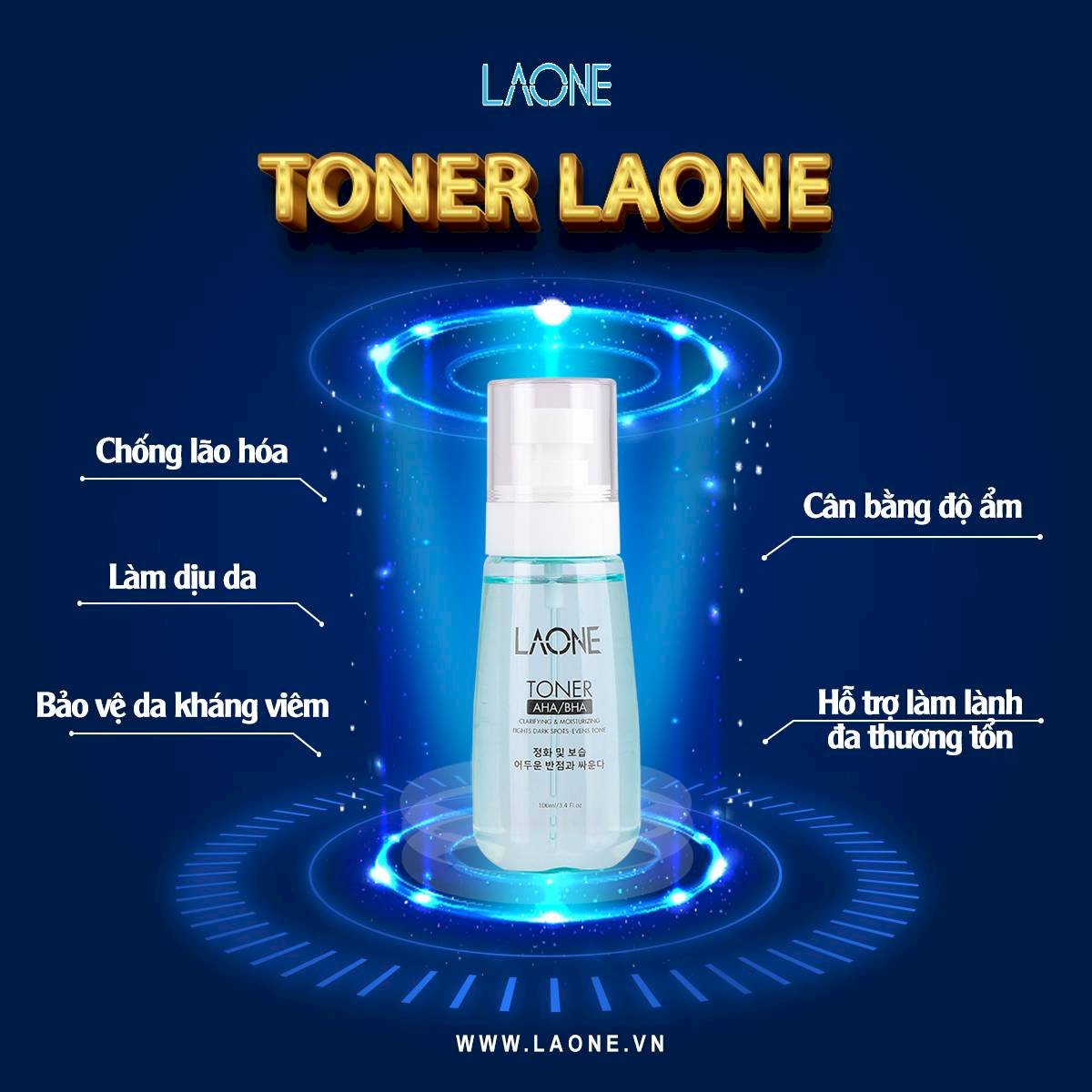 Toner Laone