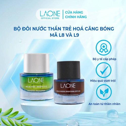 Bộ Đôi Nước Thần Laone