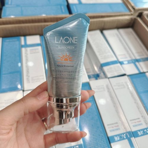 Kem Chống Nắng Dưỡng Ẩm LAONE