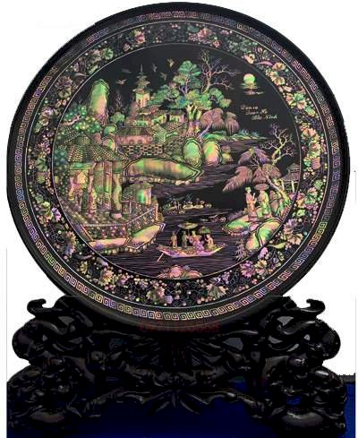 Khảm trai