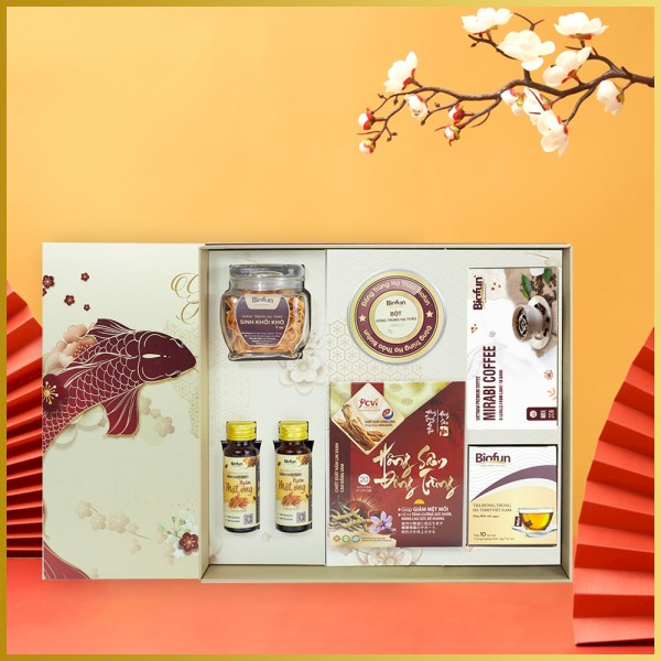 Quà tặng Sức Khỏe