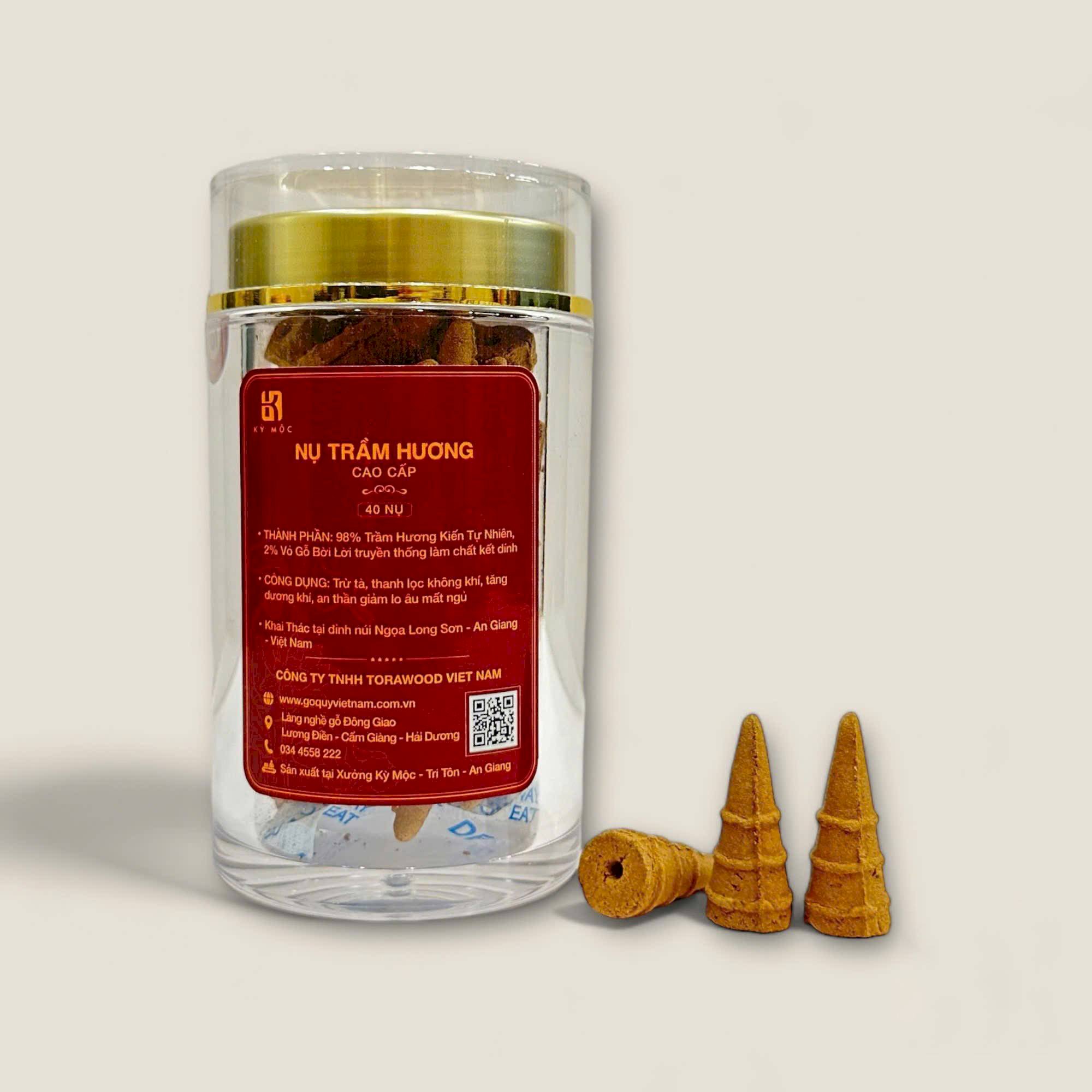Trầm hương
