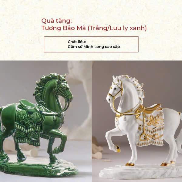 Gốm sứ cao cấp