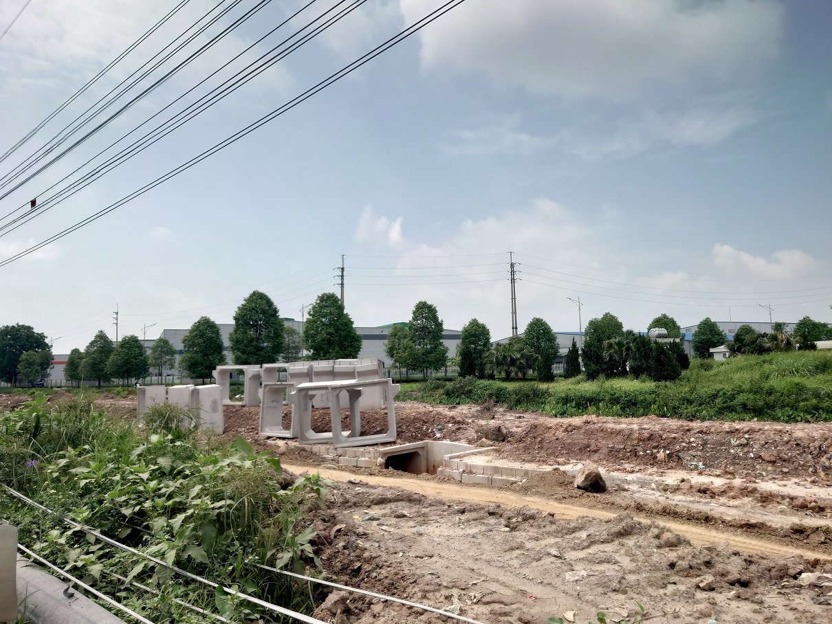 cống hộp đúc sẵn